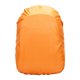 thumbnail image 1 of Mochila resistente al agua de 35 l, mochila, funda para lluvia, bolsa para senderismo, ciclismo, viaje naranja Cola Packs Rain Cover impermeable, 1 of 4