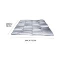 thumbnail image 3 of VOTRUDI Outdoor Picnic Blankets Large - Foldable Aluminum Film Picnic Blanket Mat for Beach Camping Hiking and Travel,78x78in,C, 3 of 8