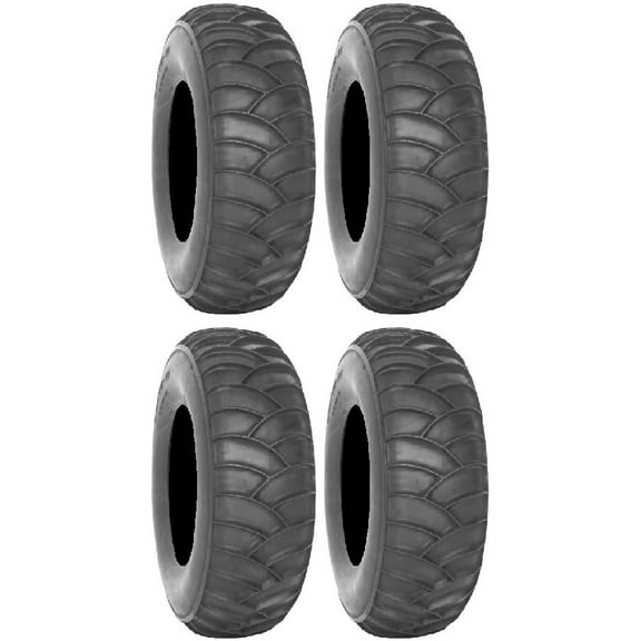 Full set of System 3 SS360 33x10-15 and 33x12-15 ATV Tires (4)