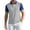 Dark Gray-B-190408aa, variant on Trgacdwlo Color Block Men's Polo Shirts Lightweight Quick Dry Mens Short Sleeve Shirt Summer Athletic Gym Golf Polo Shirt Men Blue XXL