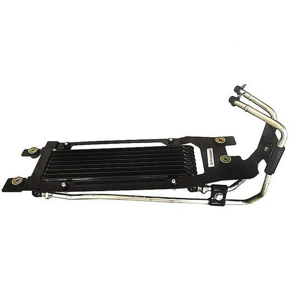 Transmission Oil Cooler - Compatible with 2006 - 2014 Honda Ridgeline 2007 2008 2009 2010 2011 2012 2013