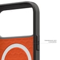 thumbnail image 6 of UAG iPhone 17 Pro Max Case Civilian - Compatible with MagSafe Military Grade Protective Cover, Orange, 6 of 9