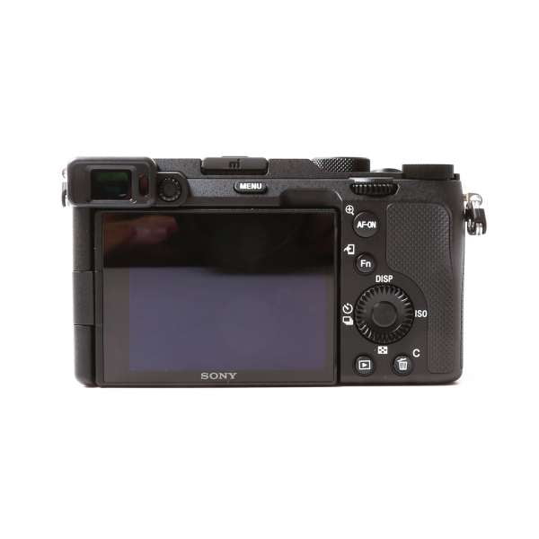 Sony Alpha a7C Mirrorless Camera w/ 28-60mm Lens (Black) (International Model) – 13PC Bundle Includes SanDisk 64GB Extreme PRO, Digital Slave Flash, Tripod & More