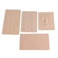 thumbnail image 2 of Skin, Artificial Skin, Double-sided Portable Washable for Beginners Cosmetic School Students Stylist Home, 2 of 8