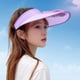thumbnail image 4 of Sombrero de verano con ventilador incorporado Sonducket protector solar rojo naranja, 4 of 6