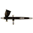 thumbnail image 2 of Paasche Vision Airbursh Set (.2 & .66mm with fan & Metal Case) No Hose, 2 of 2