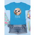 thumbnail image 3 of Cute Pluto T-Shirt Juniors -Image by Shutterstock,  Small, 3 of 4