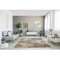 thumbnail image 2 of Milan Lana Ivory Rug 8x10.3 Abstract Pattern 100% Polypropylene Power Loomed, 2 of 5