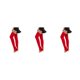 thumbnail image 3 of Qarigey 1 Pair Leg Warmers Socks Fashionable Dance Friendly Warm Ballet Autumn Winter Thicken Skin Leg Stocking Stockings for Type1 NO1 Qarigey  CBP052013, 3 of 6