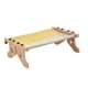 thumbnail image 5 of Percha para ventana de gato de doble propósito Hamaca para montar en el salón Estante para gatos Asiento resistente y duradero ajustable para soportar gris amarillo Fernando Percha para ventana de gato, 5 of 8