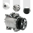thumbnail image 2 of Miumaeov A/C Compressor Clutch Air Compressor Oil for Acura TSX Base Sedan 2004-2008 Accessories CO 10849T /140331C, 2 of 8