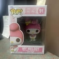 thumbnail image 6 of Funko POP! Sanrio: Hello Kitty - My Melody, 6 of 10