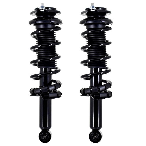 For Subaru Legacy 2018 Pair Rear Shock Strut w/ Spring - BuyAutoParts