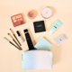 thumbnail image 3 of Bolsa de aseo para mujeres y niñas, bolsa de maquillaje de viaje, bolsa de cosméticos portátil, 3 of 3