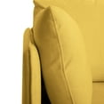 thumbnail image 5 of 39" Accent Chair with Plush Backrest / Cozy Reading Nook / Comfortable Reading, 5 of 5