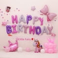 thumbnail image 1 of My Fairy First Birthday Decorations Balloons Box, Baby Boxes with Letters, Fairy 1st Birthday Decorations Balloons Boxes for Girl Baby Showers Anniversary Party Backdrop, Photography Props, 1 of 4