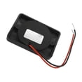 thumbnail image 3 of xinxixnxx Automobile Charger Socket Plastic LED Indicator Removable Double USB 3.1A 16W RV Truck Tablet Power Fast Charging Outlet, 3 of 6
