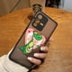 thumbnail image 3 of Matte Case for VIVO V25 V23E V23 V21 V20 V19 V17 V15 V11 Z1 Z6 T1 S16 PRO 5G Case Funda Coque Capa Shell Cute Cartoon Crocodile, 3 of 5