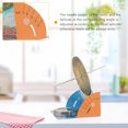 thumbnail image 3 of OULII 1Set Paper Sundial Clock Teaching Aid DIY Sun Clock Scientific Model for Shadow Observation, 3 of 4