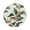 Pattern-2, variant on Chickadee Bird with Pine Cone Christmas Tree Ornaments Wild Chickadees with Branch Leaves Pinecones Christmas Tree Hangings Customized Ceramic Xmas Tree Decor