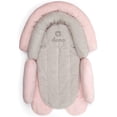 thumbnail image 1 of Funda de Protección Diono Negro, Gris/Rosado Cuddle Soft, 1 of 9