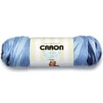 thumbnail image 2 of (5 pack) Caron Simply Soft Ombre 4 Medium Acrylic Yarn, Saturday Blue Jeans Ombre 5oz/141g, 235 Yards, 2 of 17