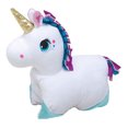 thumbnail image 1 of Almohada Decorativa Bebé Jumbo Chiqui Mundo Unicornio, 1 of 2