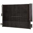 thumbnail image 2 of AC Condenser w/ A/C Drier For Jeep Grand Cherokee WK2 & Dodge Durango - BuyAutoParts, 2 of 6