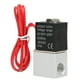 thumbnail image 2 of Direct Acting Solenoid Valve Water Air Oil Aluminum Alloy Body Valve 220VAC(G1/4in ), 2 of 5