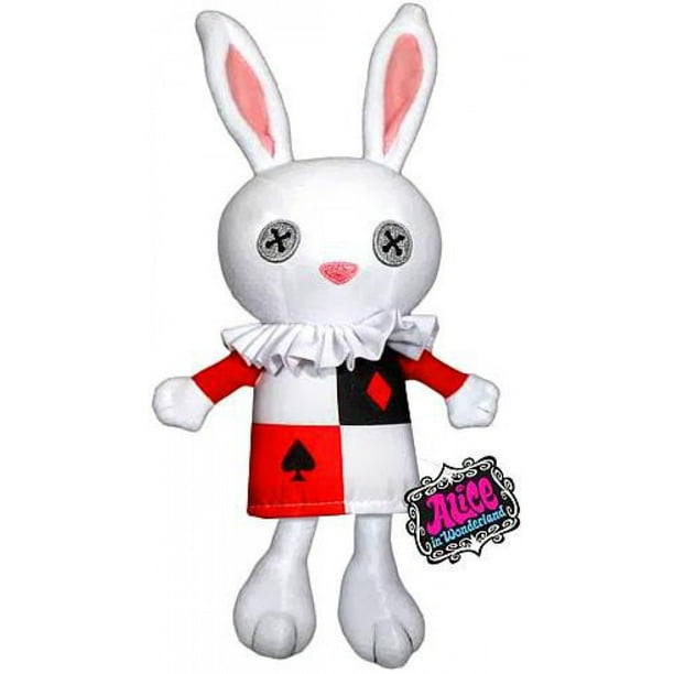 funko pop white rabbit blacklight