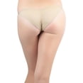 thumbnail image 2 of ToBeInStyle Womens Booty Booster Enhancing Padded Shaping Panties, 2 of 3