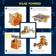 thumbnail image 6 of STEM Toys for Kids Age 8-13,12-in-1 Solar Robot Building Science Kits for Boys Girls Teen Age 9 10 11 12,Engineering Christmas Birthday Gifts for 8+ Year Old Boys, 6 of 7