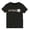 Black, variant on LRen Kids T Shirts for Boys Size 7-8 Boy Cartoon Printed Crewneck Tees Short Sleeve Basic Tee Toddler Boy Summer Tee Comfortable & Soft Toddler Boy Summer Clothes