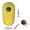 Yellow, variant on Cleaning Brush Pea Hair Scrubbe Cats Self-Support Scratch An Itch Toy Scratch An Itch Brush Pet Products Face Brush Cats Scratch Massage Brush Replacing Balls with Worm Gall Bottle Brush Cleaner