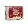 Amish Country White Hulless Butter Microwave Popcorn - 3 Pack