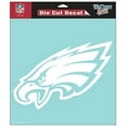 thumbnail image 5 of Philadelphia Eagles Decal 8x8 Die Cut White, 5 of 5