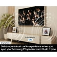 thumbnail image 6 of Restored Samsung HW-LS60D/ZA Photo Music Frame Smart Speaker Dolby ATMOS with Q-Symphony 2024Bundle with 2 YR CPS Enhanced Protection Pack (Refurbished), 6 of 11