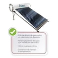 thumbnail image 3 of Calentador Solar 16 tubos IUSA 220 L gris, 3 of 8