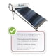 thumbnail image 3 of Calentador Solar 16 tubos IUSA 220 L gris, 3 of 8