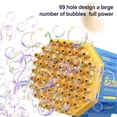 thumbnail image 5 of Bubble Machine Golden, 5 of 8