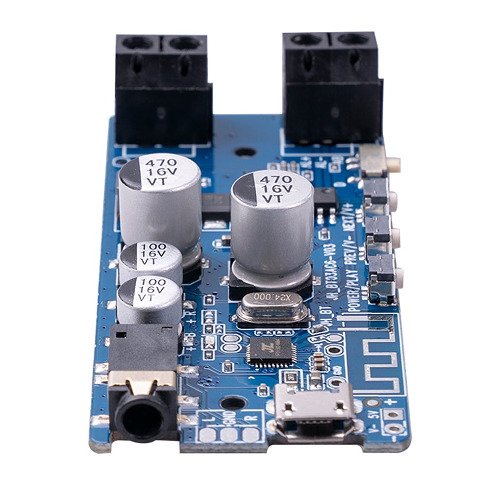 Linyer 3.5mm Stereo 5.0 Power Amplifier Power Amplifier Board Stereo