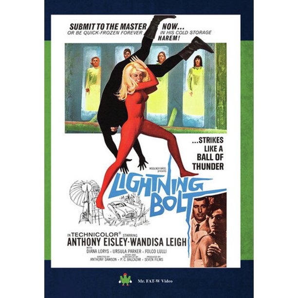 Lightning Bolt Dvd Walmart Com Walmart Com Lightning Bolt Dvd Walmart Com Walmart Com