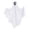 WhiteZ, variant on Spooky Halloween Porch Decor Ghost Hanging Decor, Vintage Halloween Decorations Outdoor Swinging Ghost, Halloween Ghost Decor Goth Accessories for Yard Garden Halloween Party Decorations