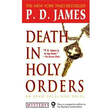 Death in Holy Orders 9780345446664 Used / Pre-owned
