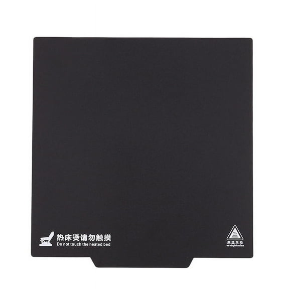 TOP! 3D Printer 220 X Hot Bed Magnetic Sticker Flexible Platform for I3 Anet A8