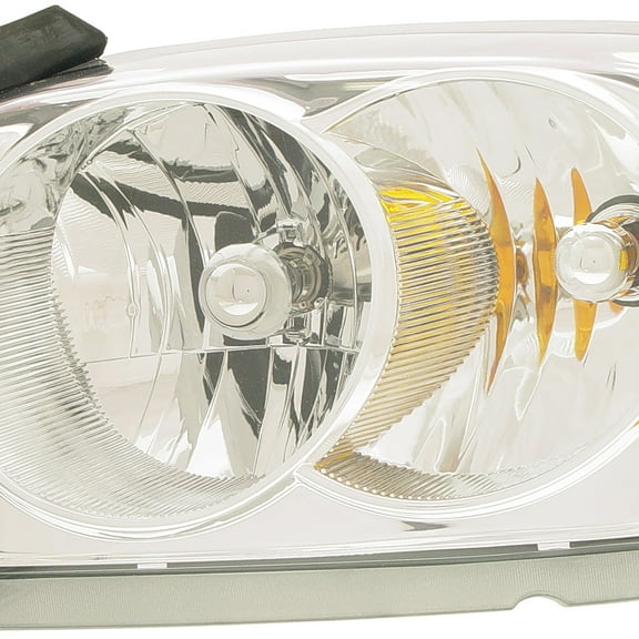 Dorman 1591055 Driver Side Headlight Assembly for Specific Dodge Models