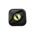 thumbnail image 2 of Estuche de contacto jinwen para lentes de contacto lujo oficina diaria amarillo, 2 of 8