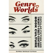 Page and Screen: Genre Worlds : Popular Fiction and Twenty-First-Century Book Culture (Paperback)