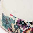 thumbnail image 2 of Joules - Cuenco para Gato Meow Diseño Floral (Rosa, Multicolor), 2 of 4