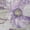 Purple, variant on Addison Rugs Dream Shag Premium Machine Washable Transitional Floral Blue Rectangle Rug, 10' x 14'